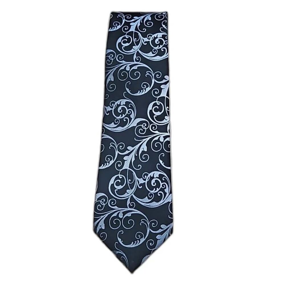 Alfani Men's tie 100% Silk Homecoming Tie